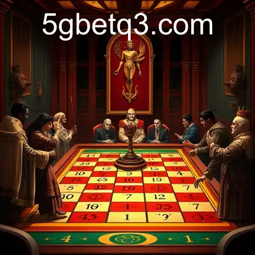 Jogos de tabuleiro