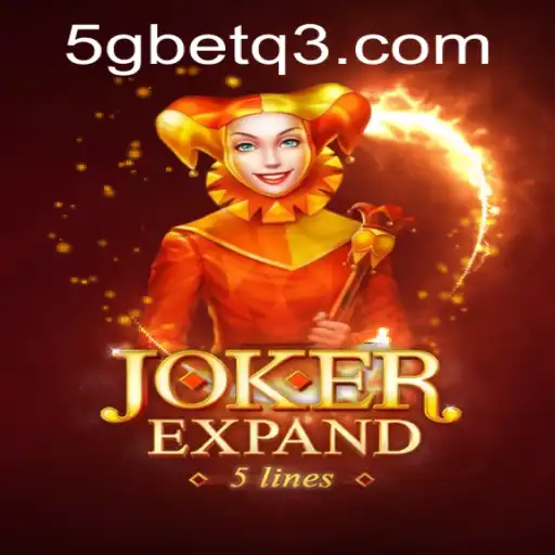 Descubra a Emoção de JokerExpand no 5gbet.com