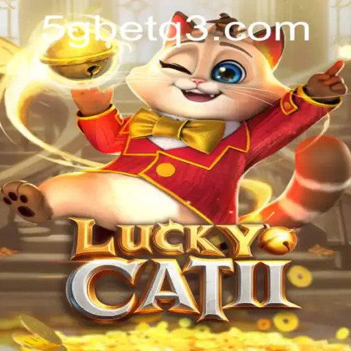Descubra LuckyCatII: A Nova Sensação de 5gbet.com
